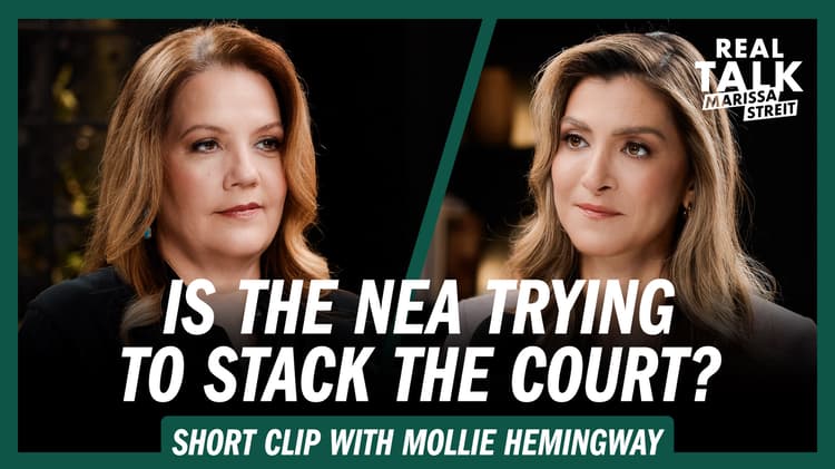 The NEA Wanted to Stack the Court?
