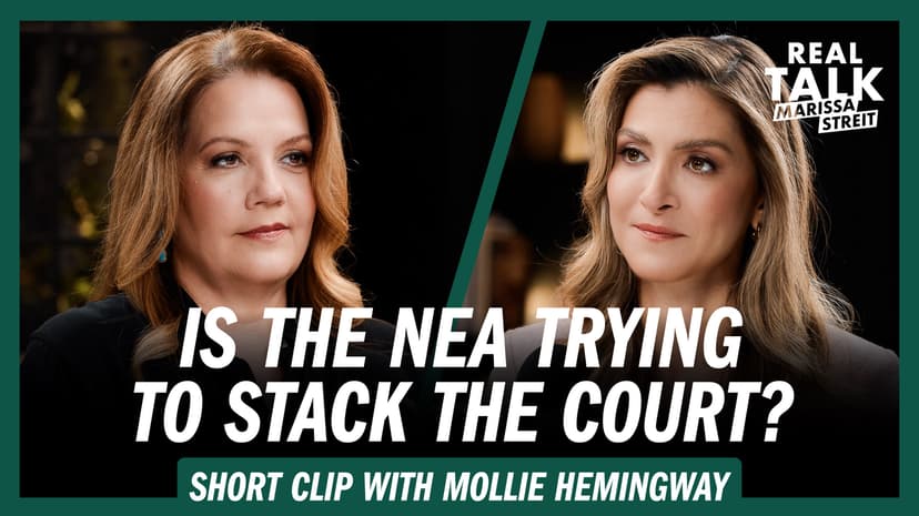 The NEA Wanted to Stack the Court?