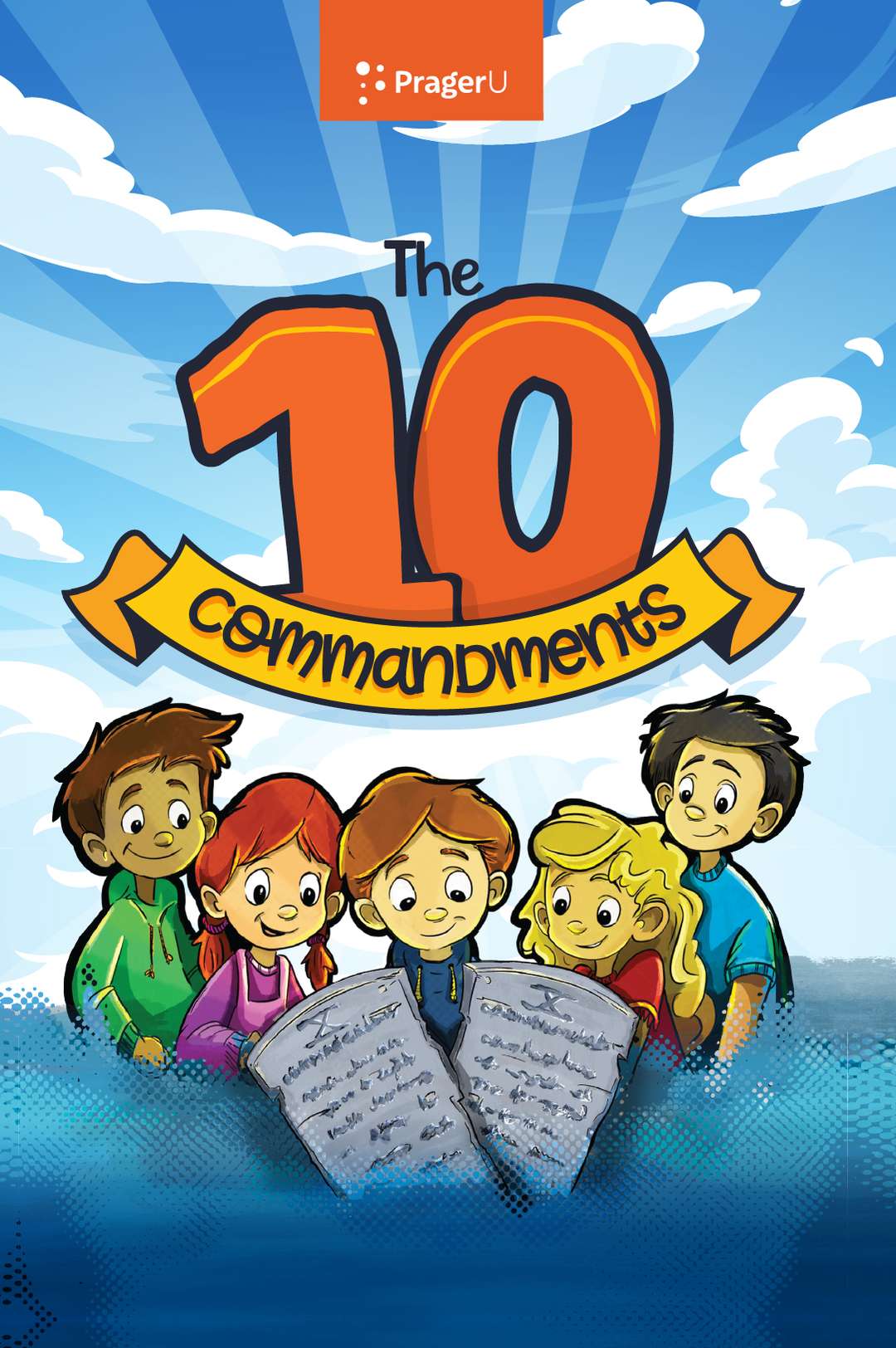 The 10 Commandments