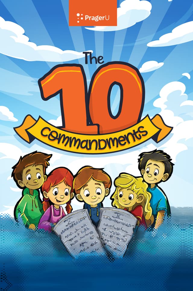 The 10 Commandments