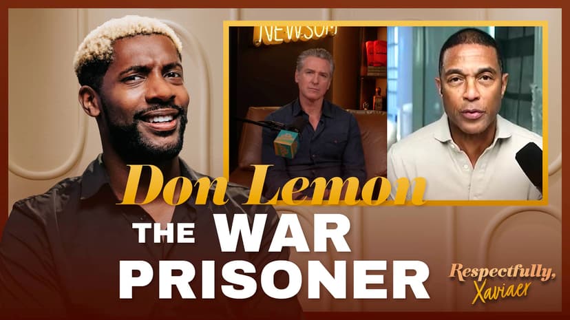 Don Lemon ROASTED: Says U.S. Does "Very Same Things" to Protesters as Iran