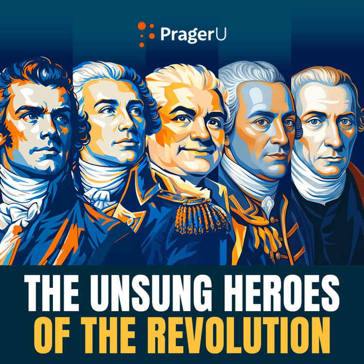 The Unsung Heroes of the Revolution