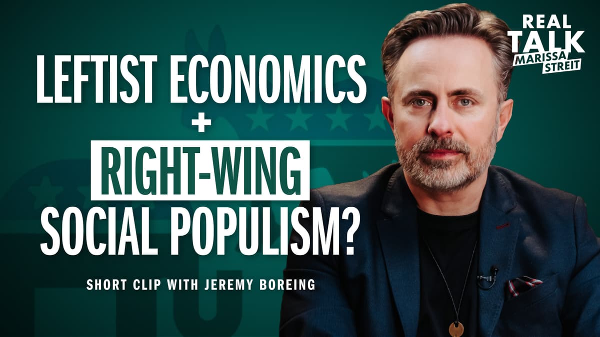 Leftist Economics + Right-Wing Social Populism?