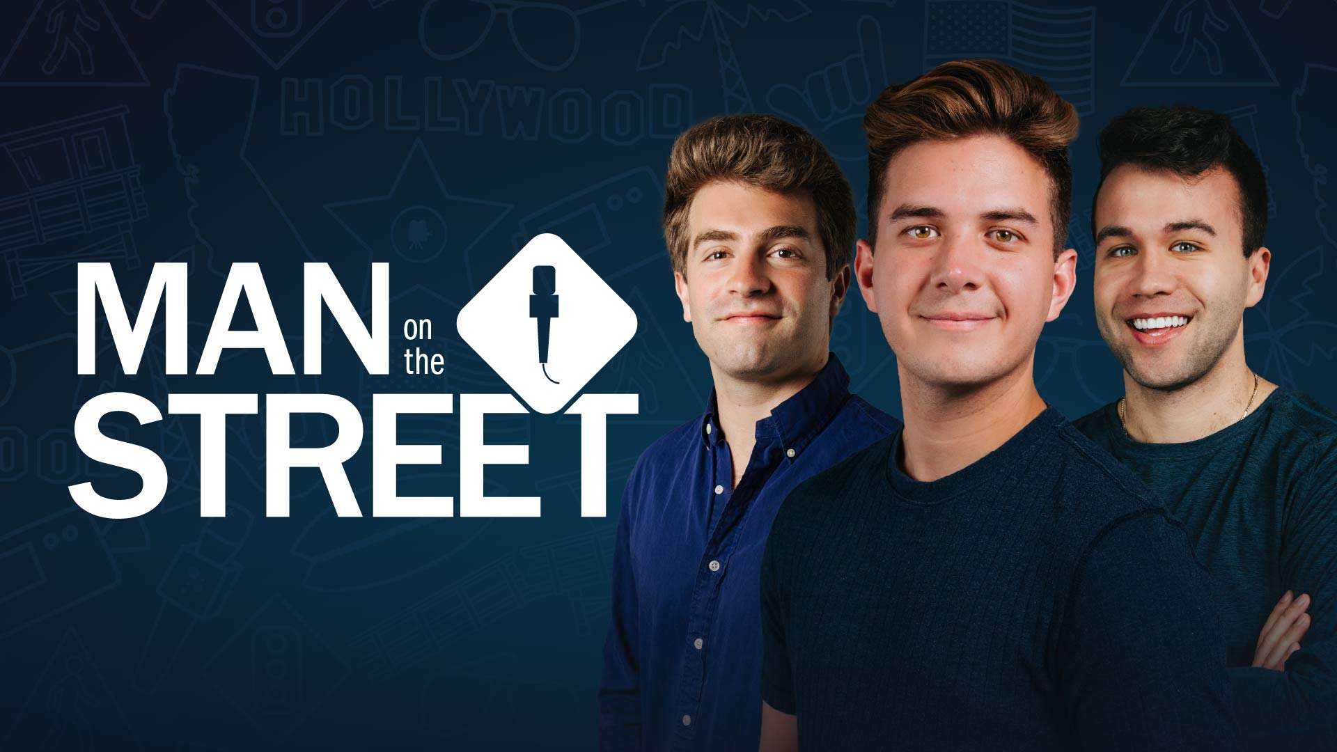 Man on the Street