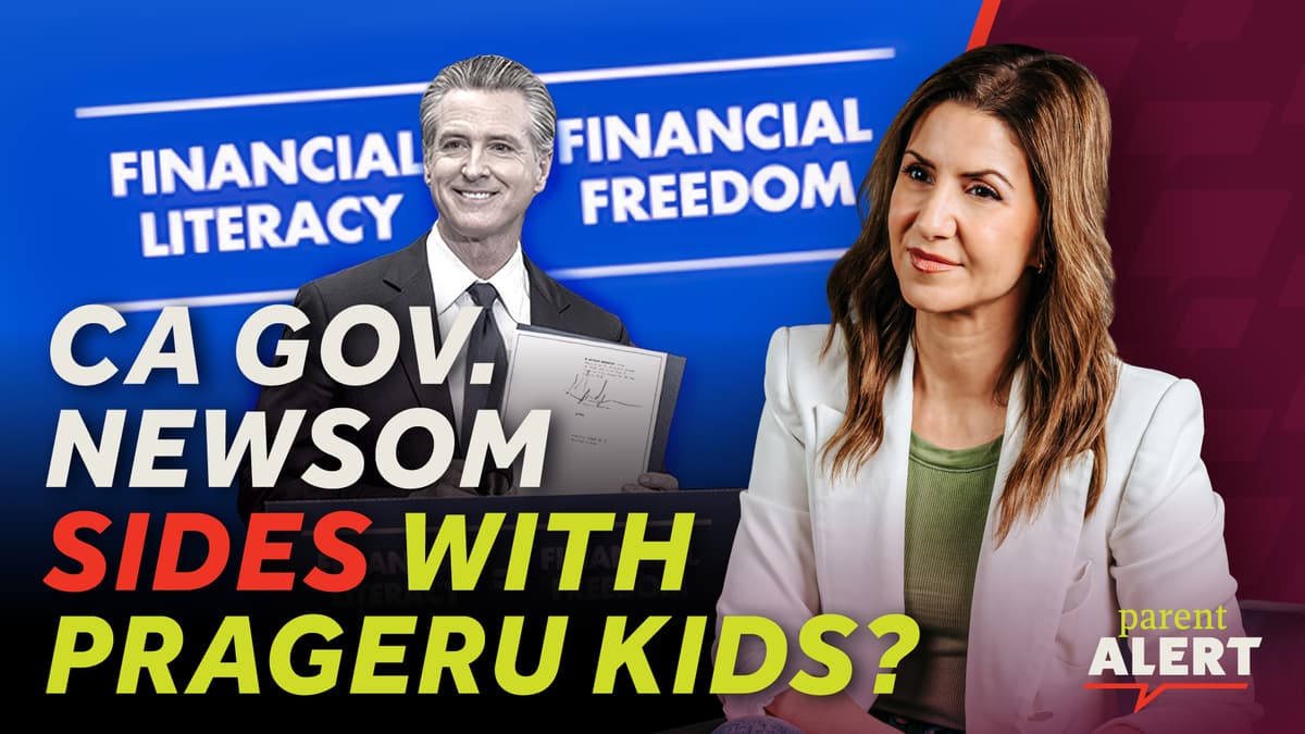 Parent Alert! Woke Financial Literacy, Schools Erase Holidays, Happy Fifth Birthday, PragerU Kids!