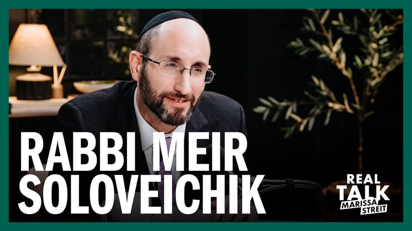 Rabbi Soloveichik on the Connection Between Antisemitism and Anti-Americanism