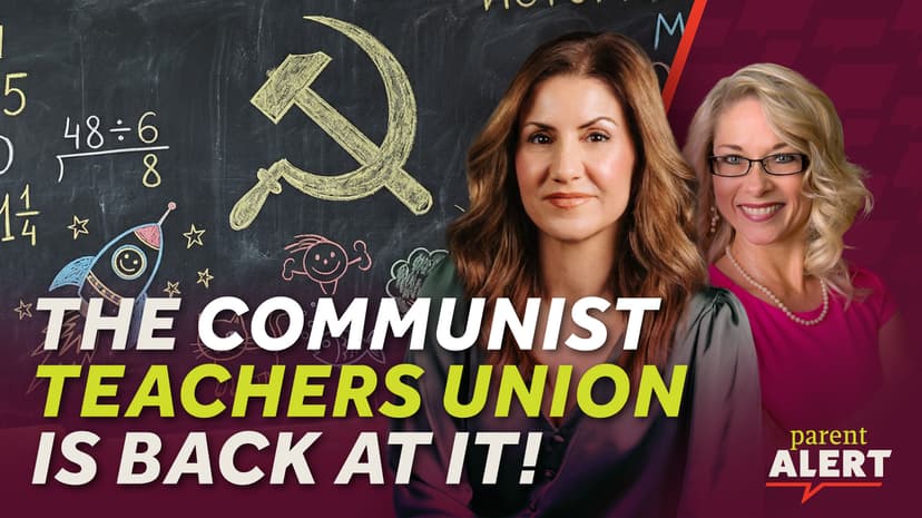 Parent Alert: Before the Next Teachers Strike, Watch This! The Communist Agenda You Didn’t Know About...