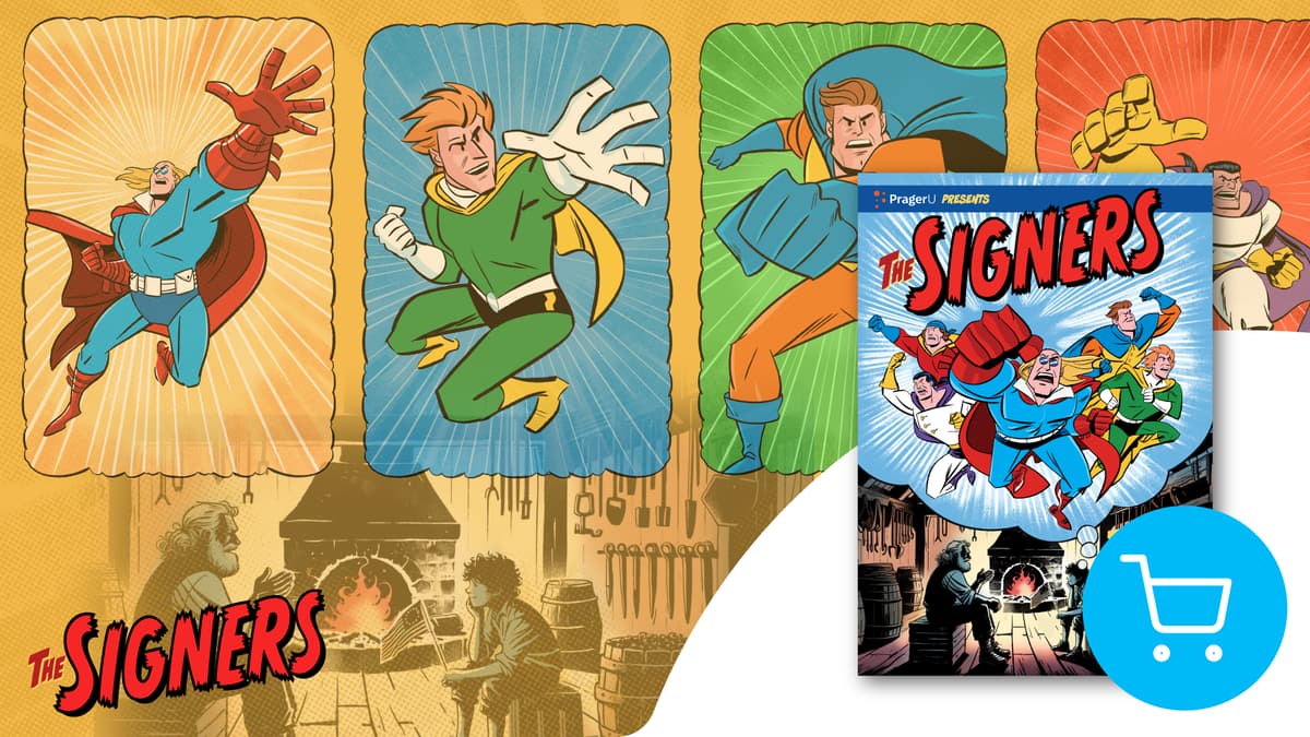 The Signers Graphic Novel