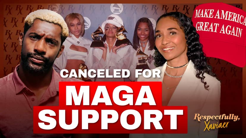 R&B Icon Chilli from TLC Faces Backlash for MAGA Support