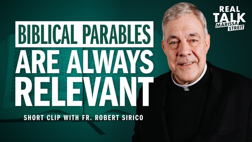 Biblical Parables Are Always Relevant