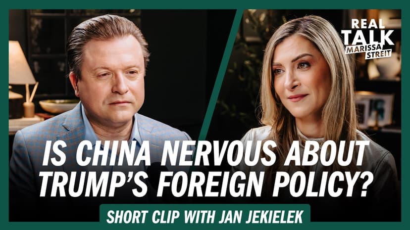 Is China Nervous about Trump’s Foreign Policy?