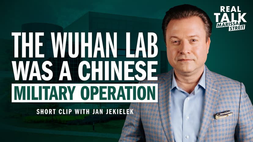 The Wuhan Lab Was a Chinese Military Operation