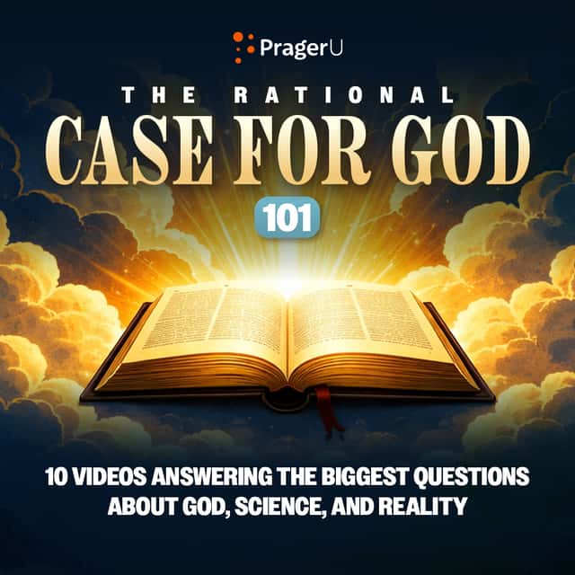 The Rational Case for God 101