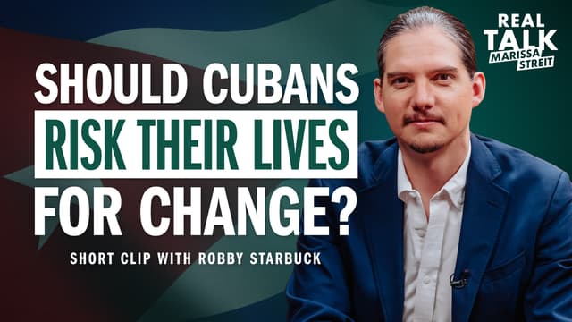 Should Cubans Risk Their Lives for Change?