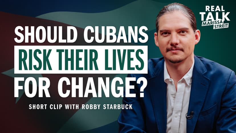 Should Cubans Risk Their Lives for Change?