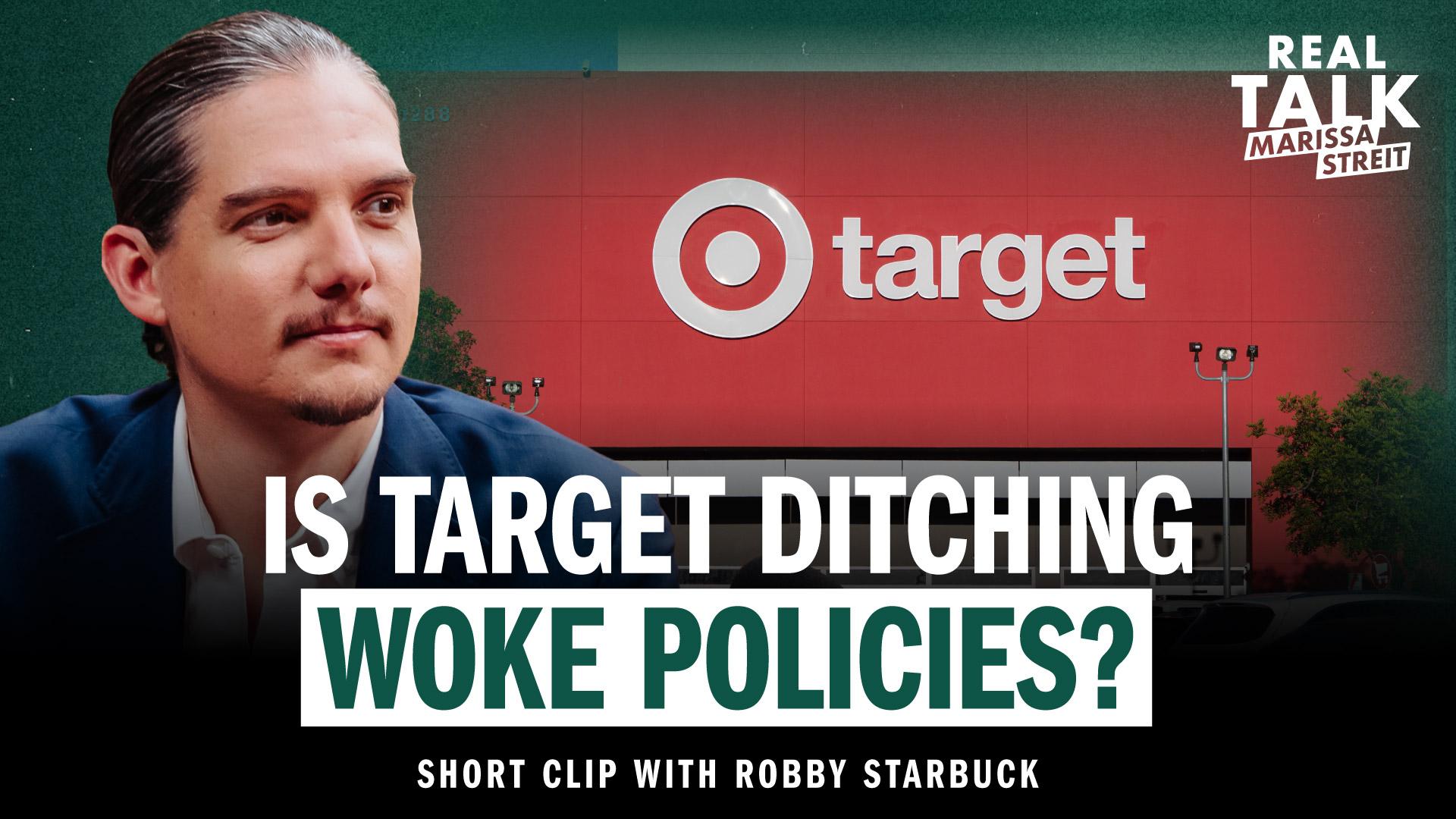 Is Target Ditching Woke Policies?