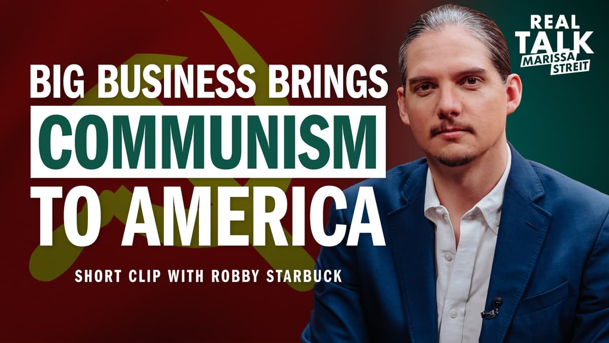 Big Business is Bringing Communism to America