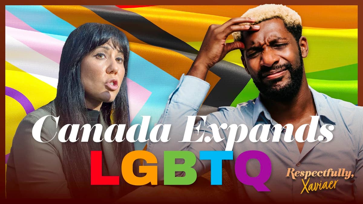 Canada Expands LGBT to MMIWG2SLGBTQQIA+ | Xaviaer Reacts!