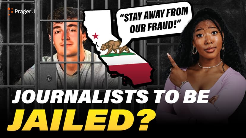 CA Targets Watchdog Journalists Over Fraud Probe, Rubio Makes Middle East History, Swalwell Scandal Rocks House: 4/17/26