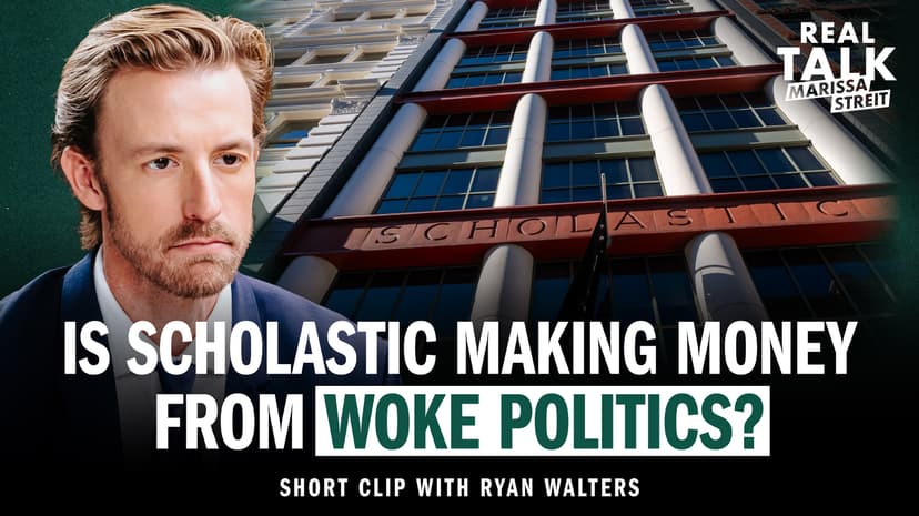Is Scholastic Making Money from Woke Politics?