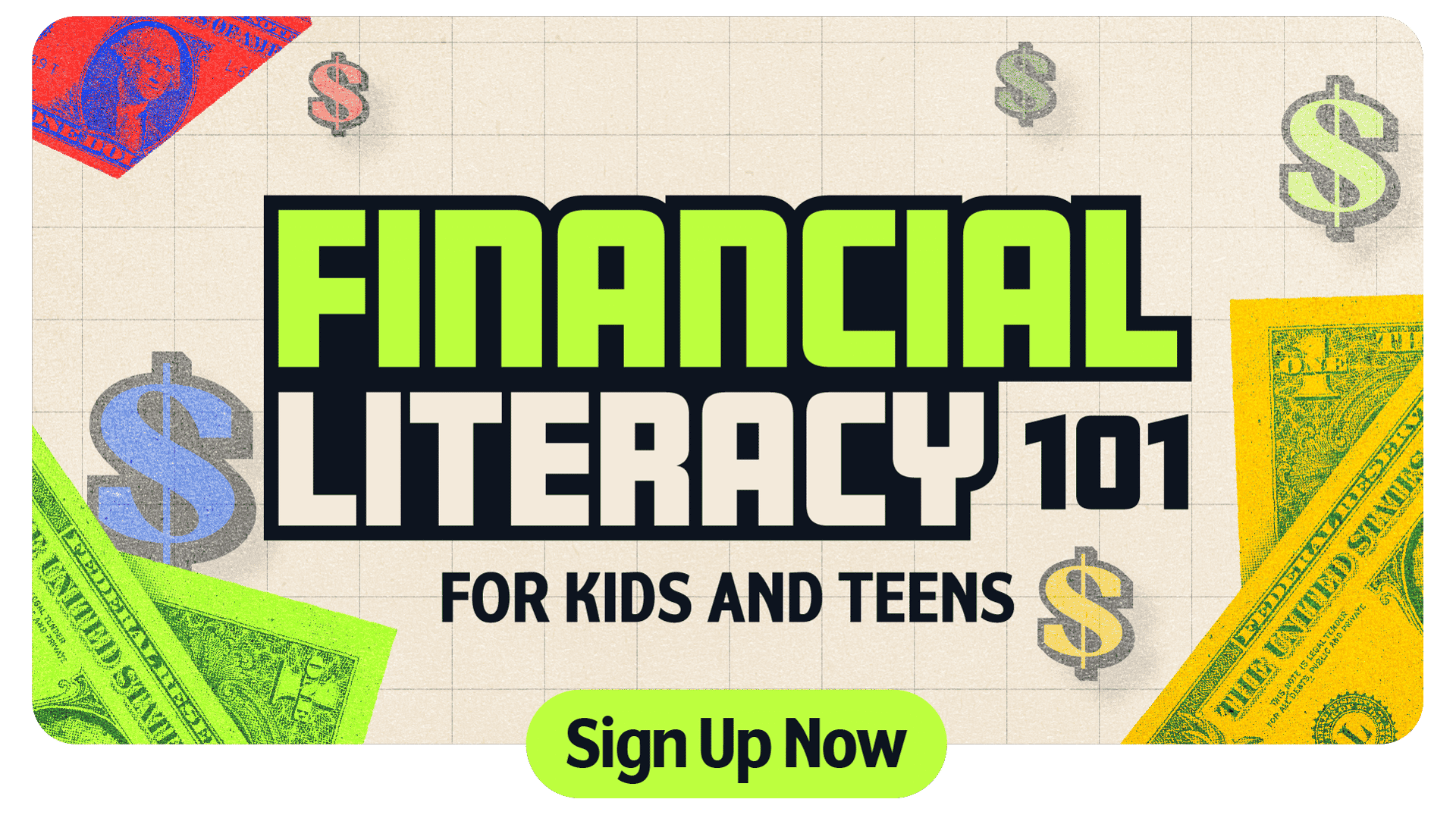 Financial Literacy > Spotlight