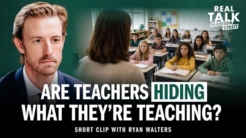 Are Teachers Hiding What They’re Teaching?