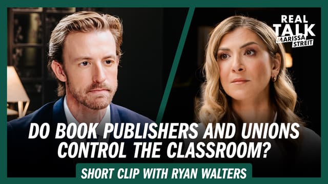 Do Book Publishers and Unions Control the Classroom?