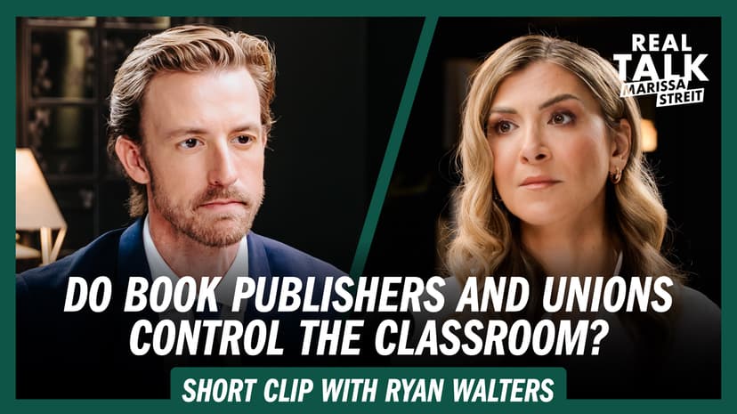 Do Book Publishers and Unions Control the Classroom?