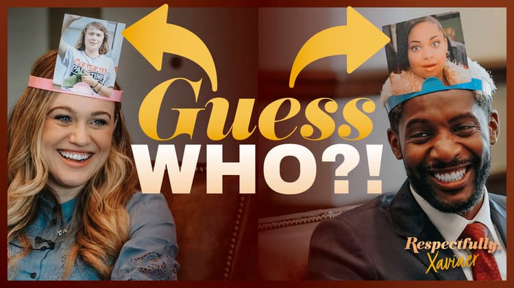 Guess the Person: Celebrity Icons to Infamous Criminals?! ft. Isabel Brown