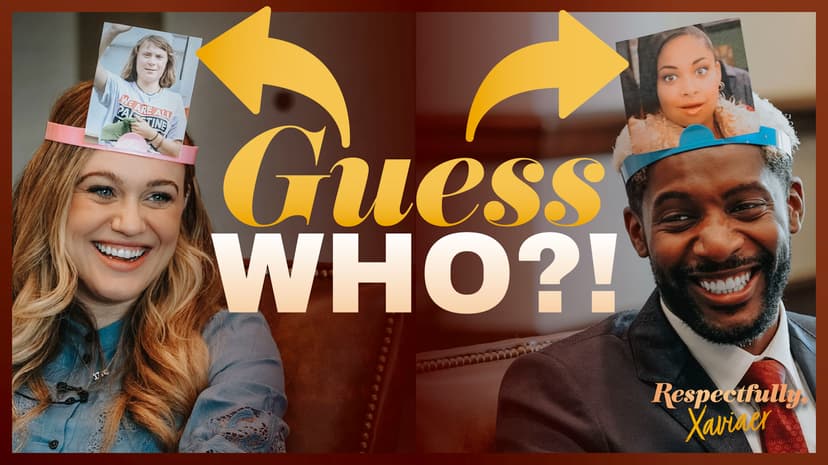 Guess the Person: Celebrity Icons to Infamous Criminals?! ft. Isabel Brown
