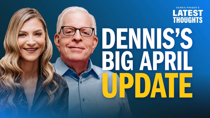 Dennis’s Big April Update