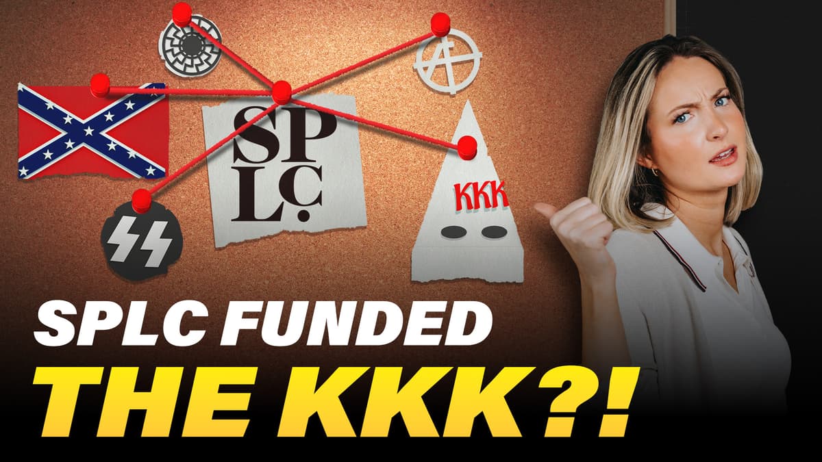 SPLC Caught Funding KKK, FBI Rescues Boy Kidnapped by Trans Parent, Iranian Arms Dealer Caught in LA: 4/24/26