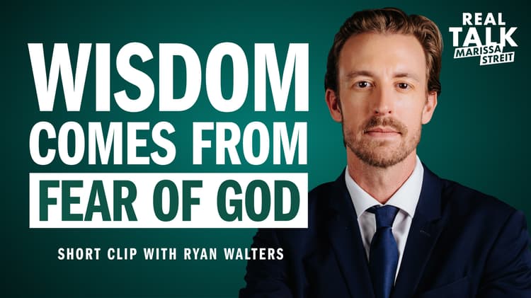 Wisdom Comes from Fear of God