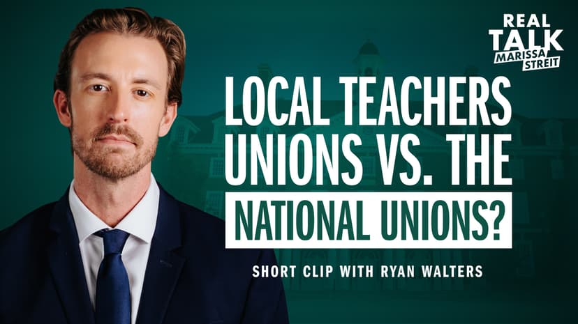 Local Teachers Unions vs. the National Unions?
