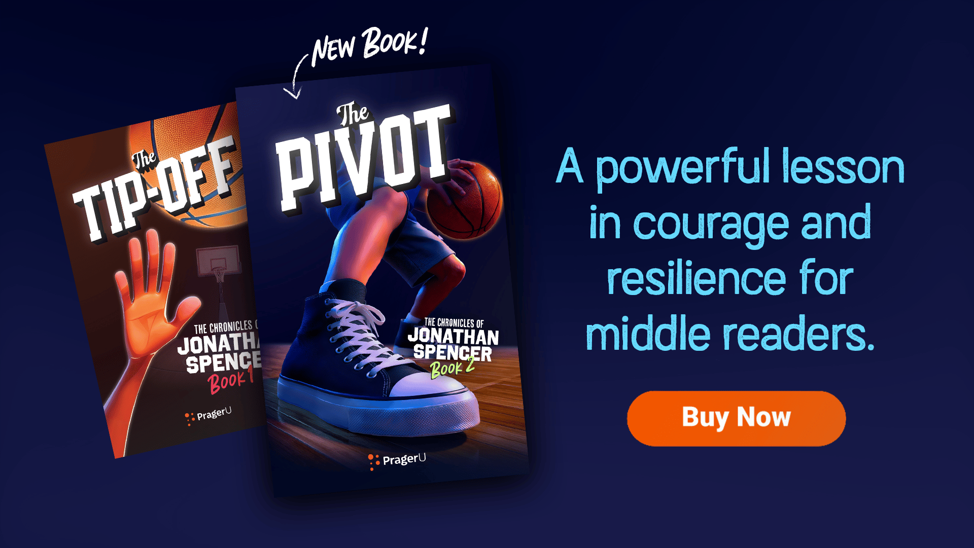  Book Series for Middle Schoolers: The Chronicles of Jonathan Spencer