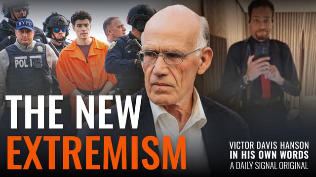 Radical Leftist Assassination Culture in America | Victor Davis Hanson