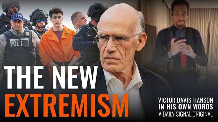 Radical Leftist Assassination Culture in America | Victor Davis Hanson