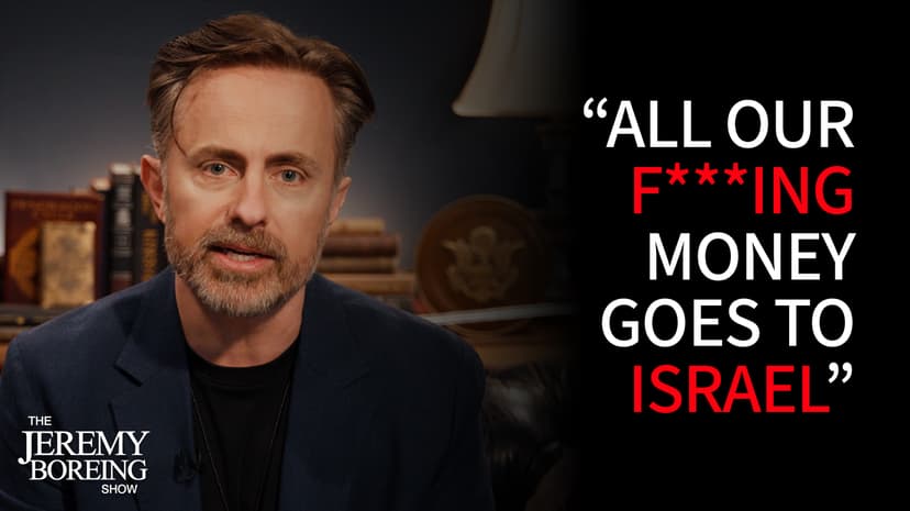 Tucker and Candace Are Wrong About Israel. Here's the Proof | Ep. 6