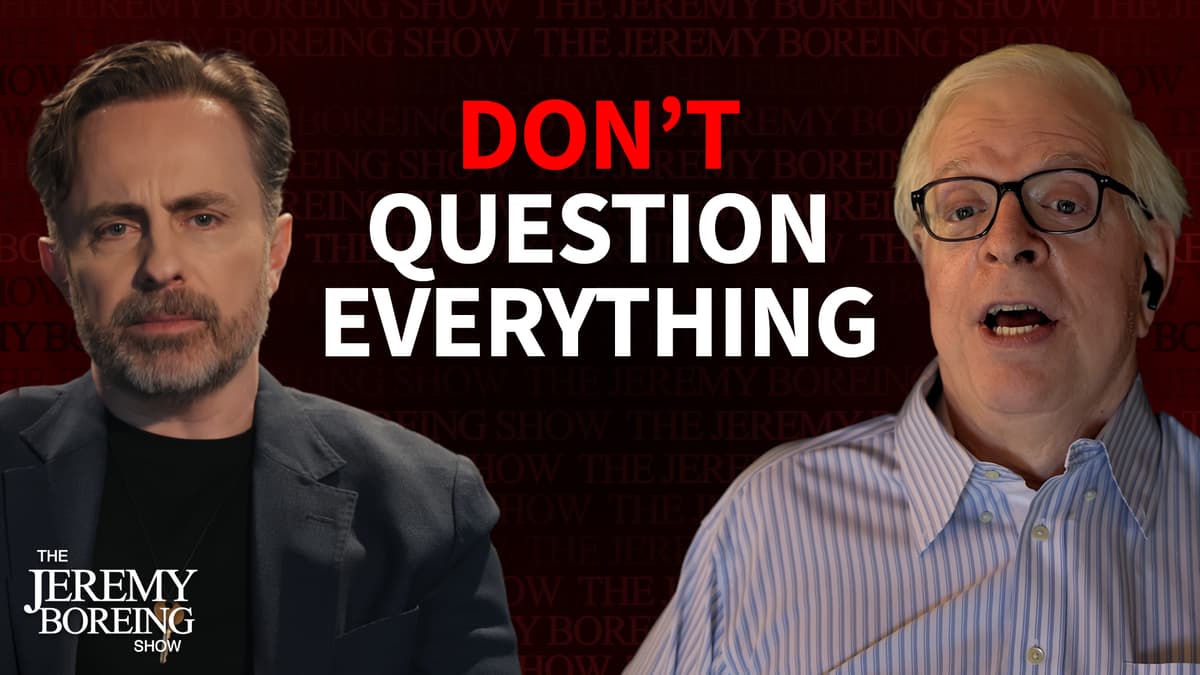 Dennis Prager: Podcast Wars, Happiness After Paralysis, His Last Meeting with Charlie Kirk | Ep. 1