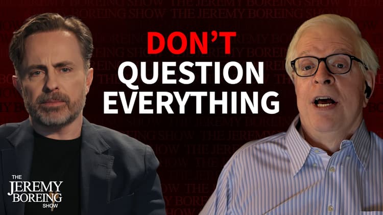 Dennis Prager: Podcast Wars, Happiness After Paralysis, His Last Meeting with Charlie Kirk | Ep. 1