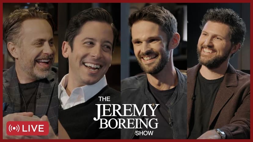 Wednesday Live: Michael Knowles, Spencer Klavan, and Jonathan Hay | Ep. 2