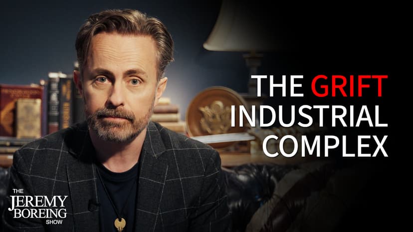 Daily Wire Layoffs, George Farmer’s Arrest, and the Collapse of Truth Online | Ep. 18