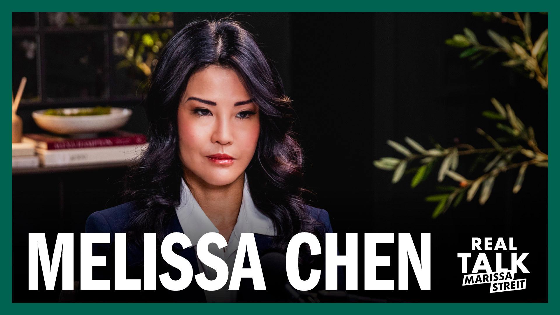 Melissa Chen on China’s Quiet Plan for World Dominance