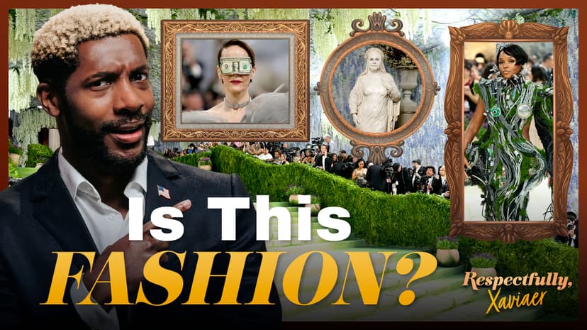 Reacting to the Met Gala 2026: Is This Fashion?