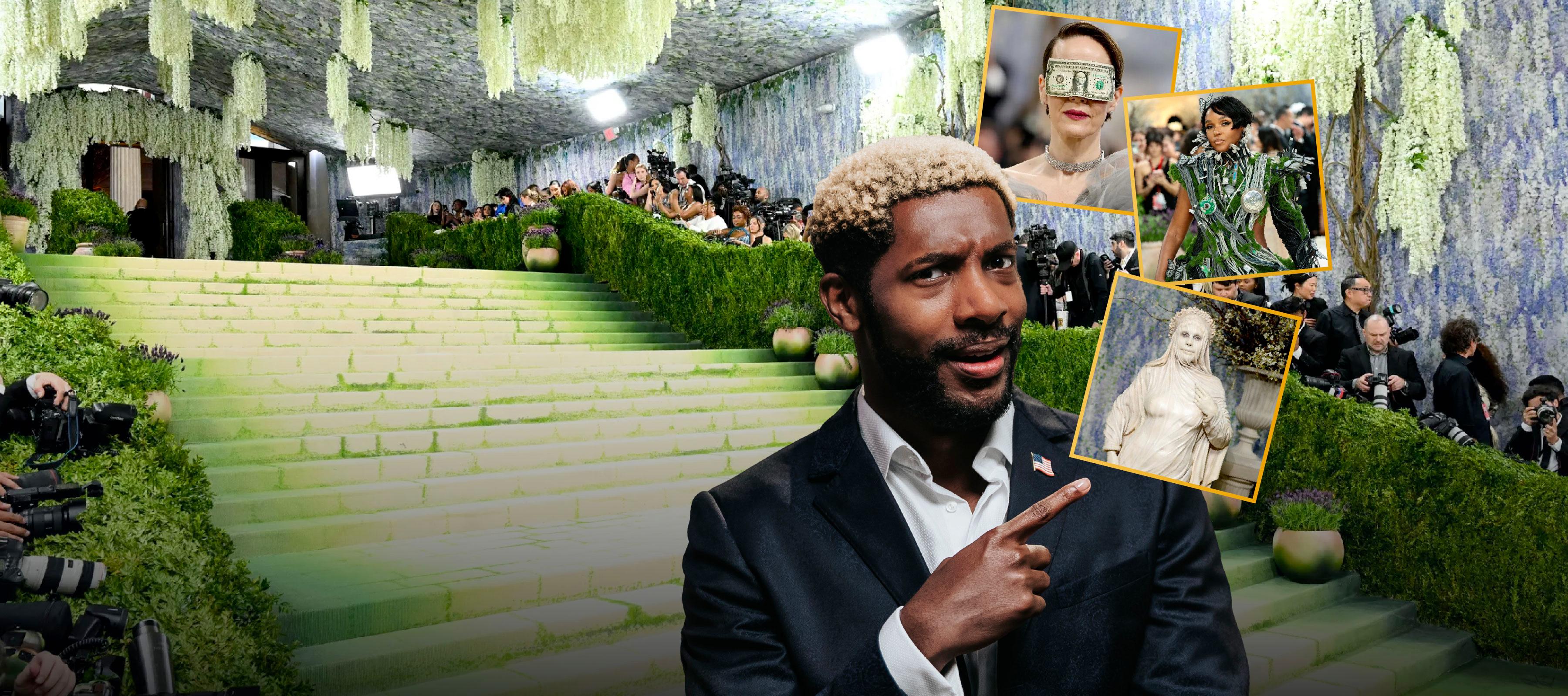 Reacting to the Met Gala 2026: Is This Fashion?