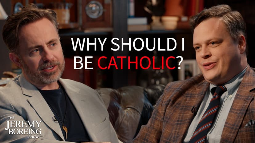 Is There a Catholic Plot to Overthrow the American Founding? | Ep. 8