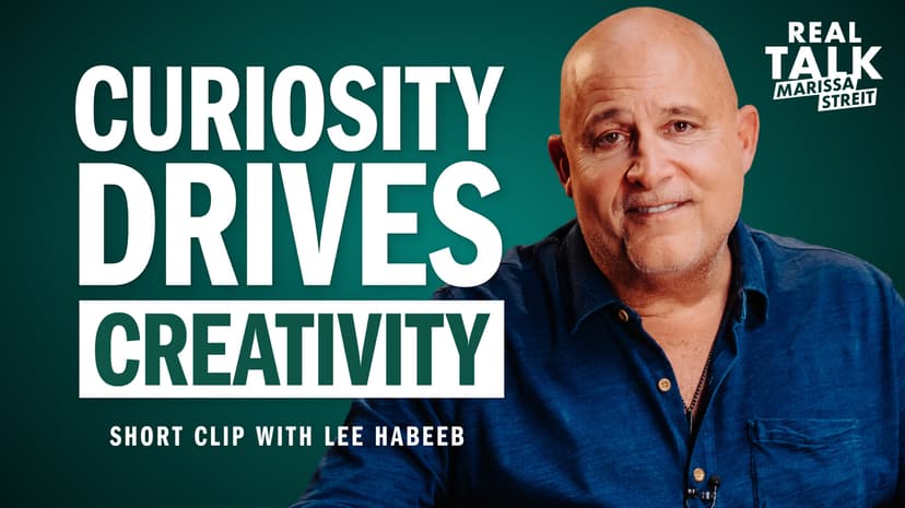Curiosity Drives Creativity