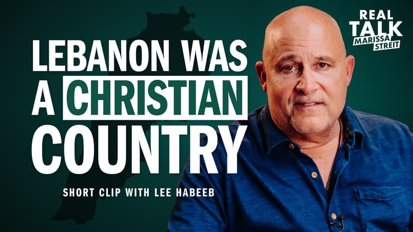 Lebanon Was a Christian Country