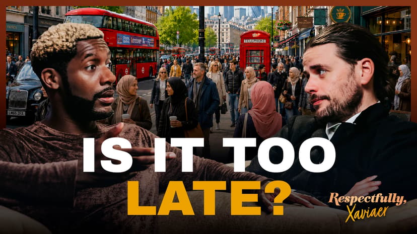 The Rapid Islamic Takeover of the West with Winston Marshall