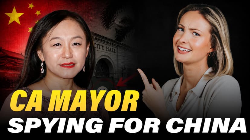 CA Mayor Caught Spying for China, CIA Whistleblower Exposes COVID Coverup, Trump and Xi Meet in China: 5/15/26